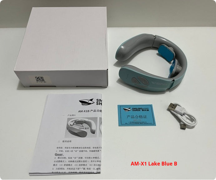 RelaxWave™ Neck Massager