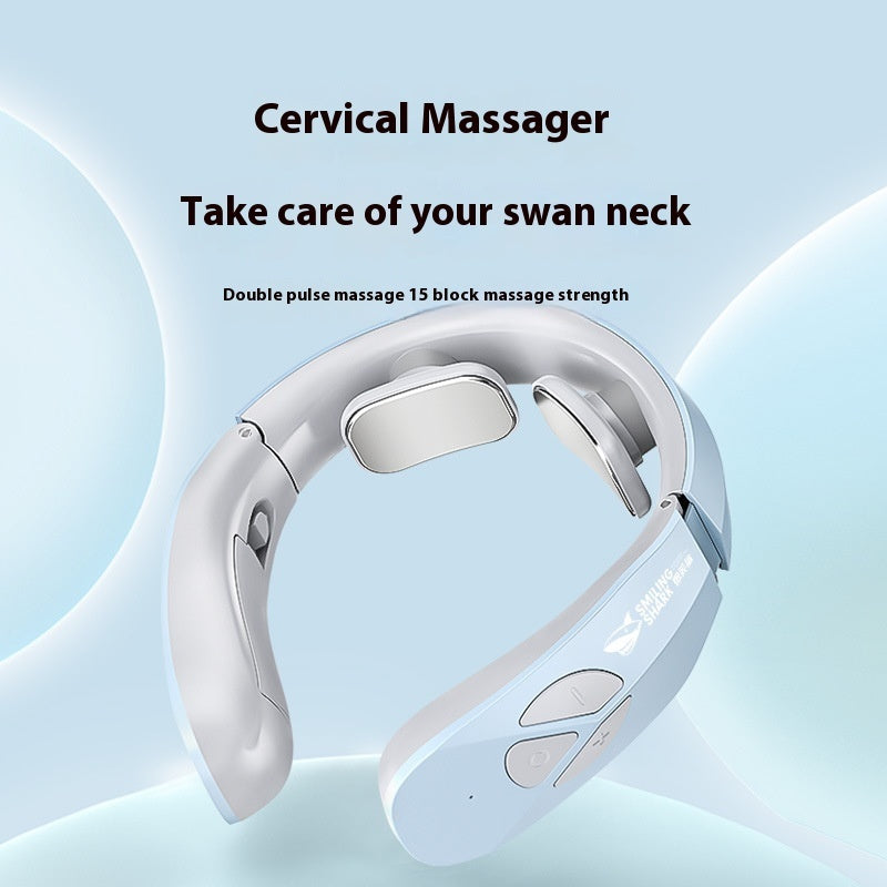 RelaxWave™ Neck Massager
