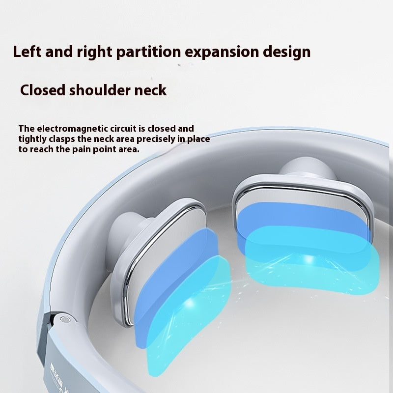 RelaxWave™ Neck Massager