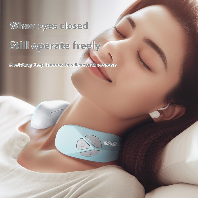RelaxWave™ Neck Massager