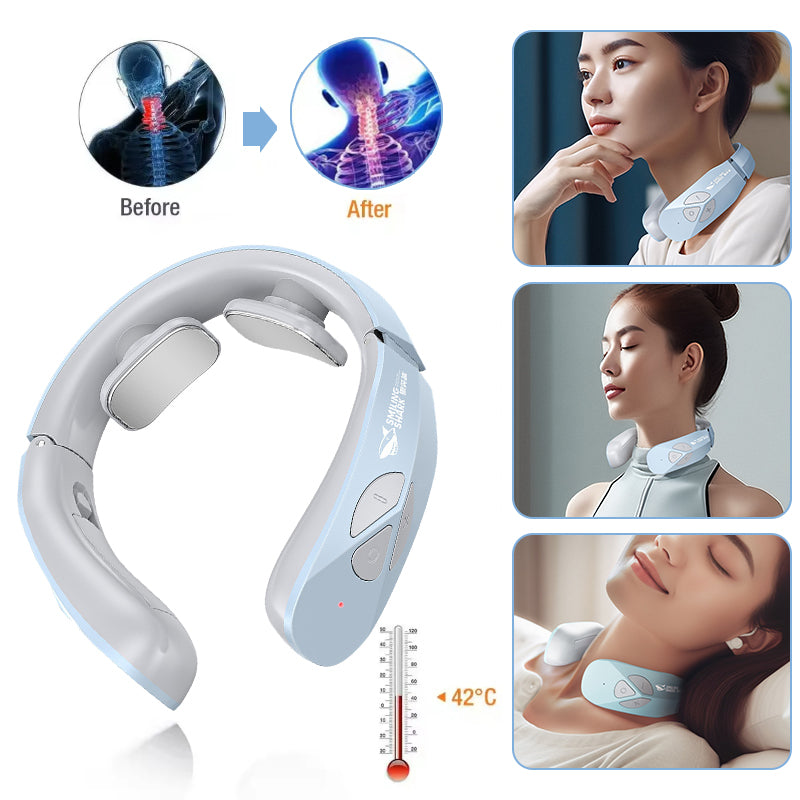 RelaxWave™ Neck Massager